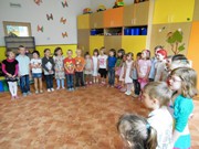 Rozloučení s předškoláky, ukončení školního roku